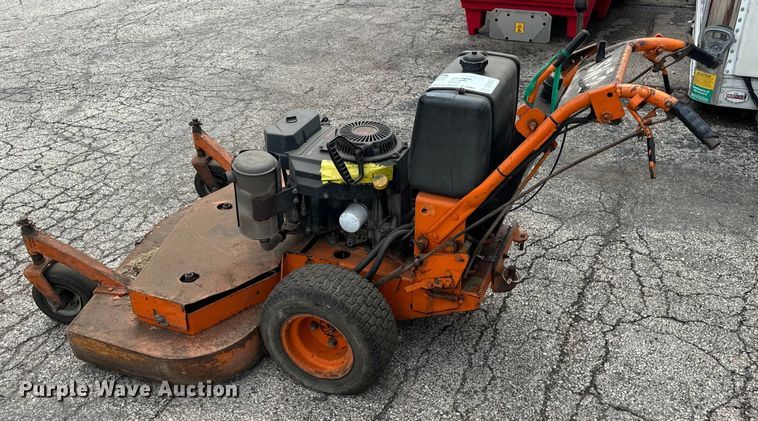 image for item DV5860 Scag lawn mower