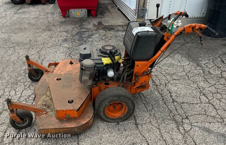 image for item DV5860 Scag lawn mower