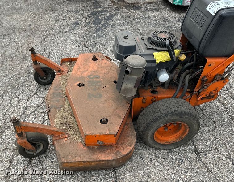 image for item DV5860 Scag lawn mower