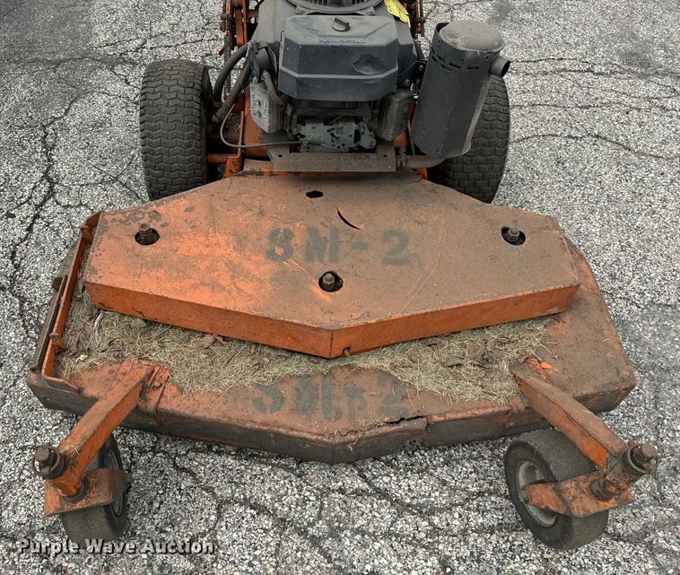 image for item DV5860 Scag lawn mower