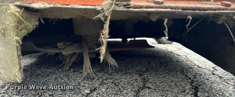 image for item DV5860 Scag lawn mower