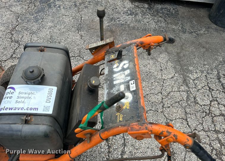 image for item DV5860 Scag lawn mower