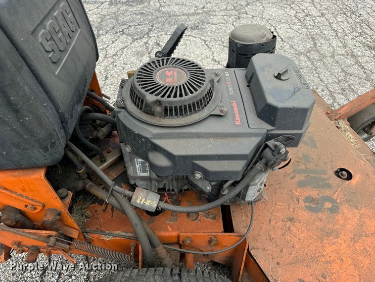 image for item DV5860 Scag lawn mower