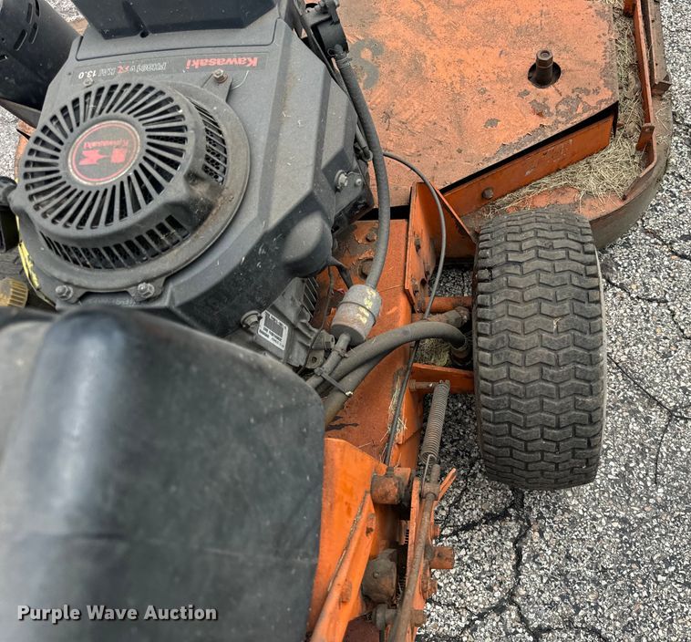 image for item DV5860 Scag lawn mower