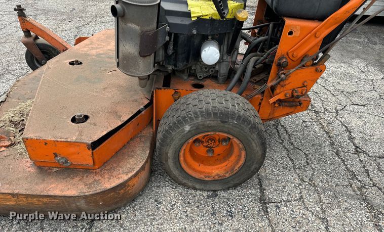 image for item DV5860 Scag lawn mower