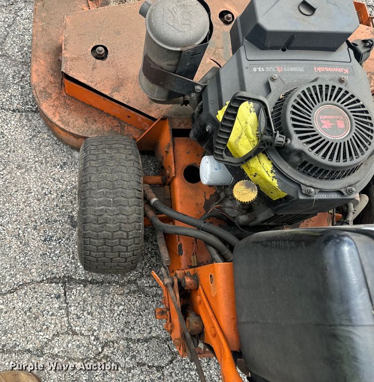 image for item DV5860 Scag lawn mower