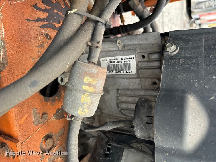 image for item DV5860 Scag lawn mower