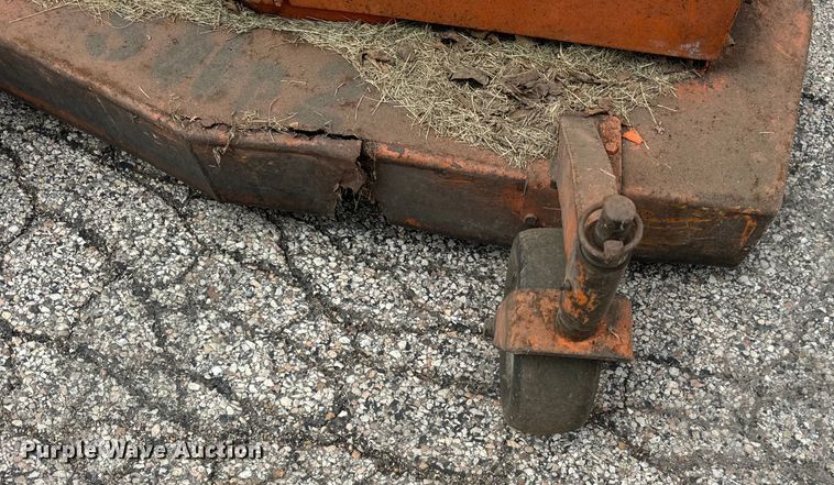 image for item DV5860 Scag lawn mower