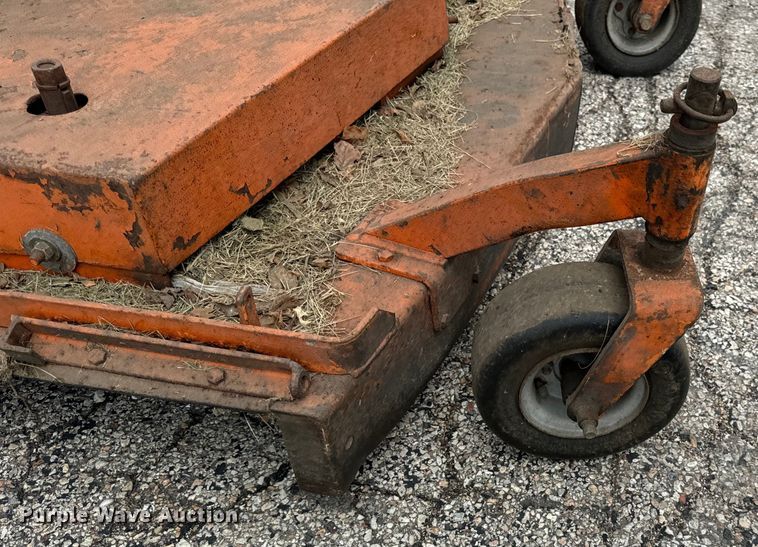 image for item DV5860 Scag lawn mower