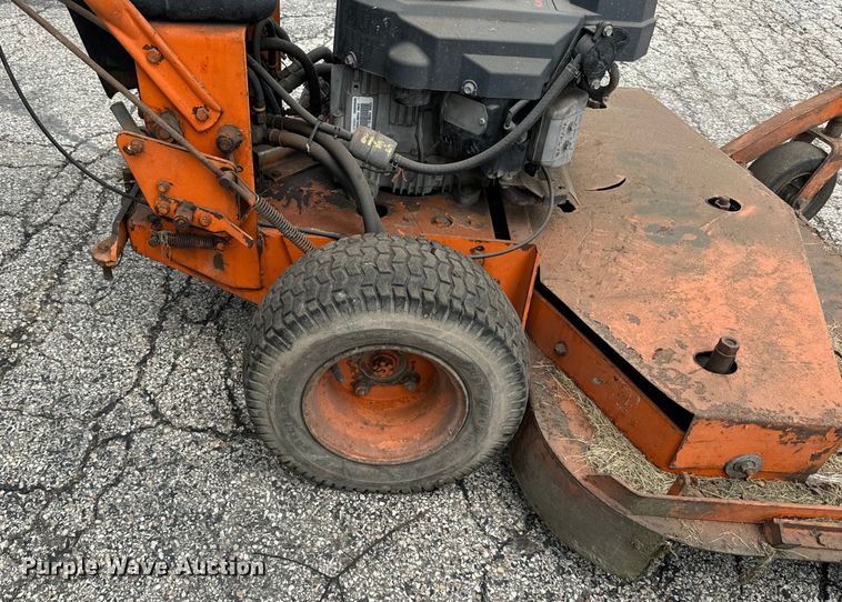 image for item DV5860 Scag lawn mower