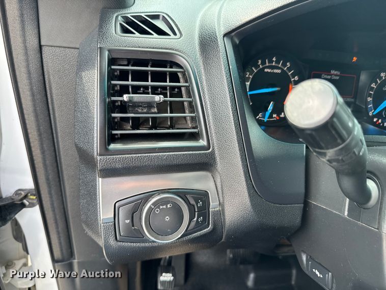 image for item DX0586 2017 Ford Police Interceptor SUV