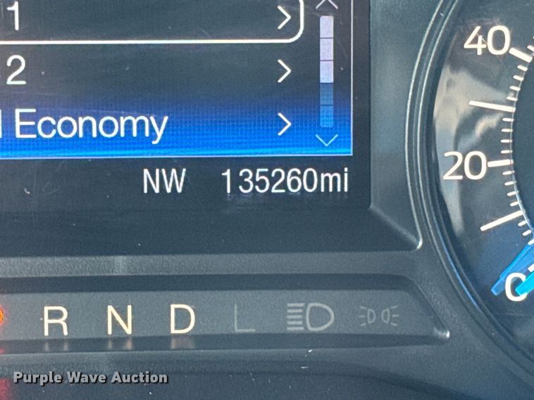 image for item DX0586 2017 Ford Police Interceptor SUV