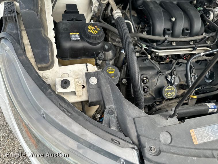 image for item DX0586 2017 Ford Police Interceptor SUV