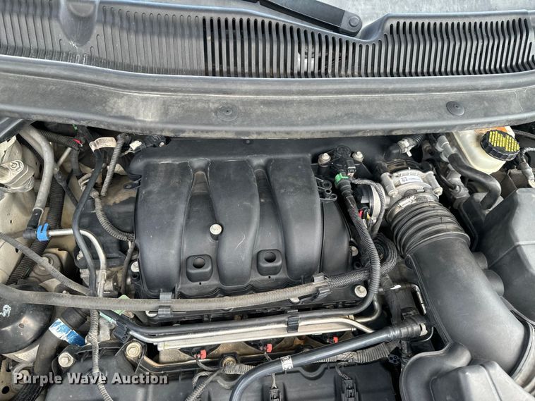 image for item DX0586 2017 Ford Police Interceptor SUV