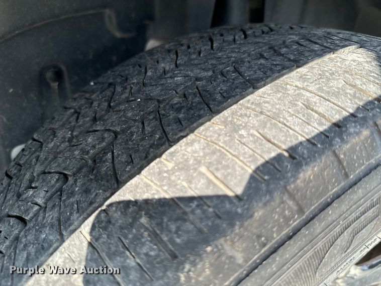 image for item DX0586 2017 Ford Police Interceptor SUV