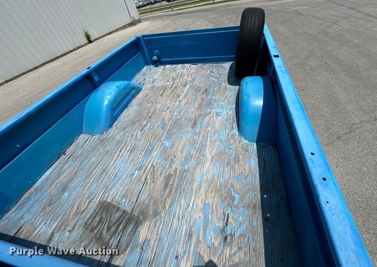 image for item DX0944 1966 Chevrolet C10 pickup truck