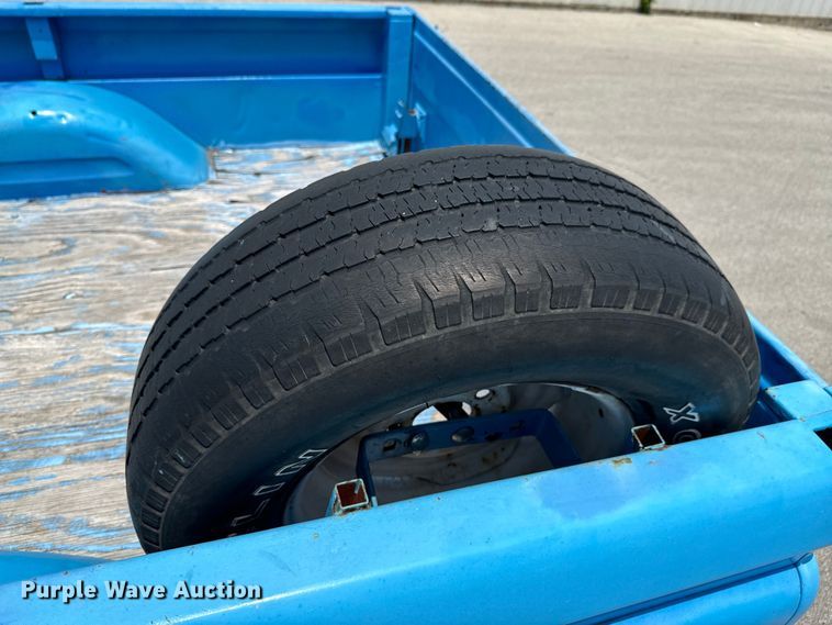 image for item DX0944 1966 Chevrolet C10 pickup truck