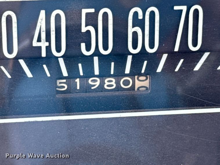 image for item DX0944 1966 Chevrolet C10 pickup truck