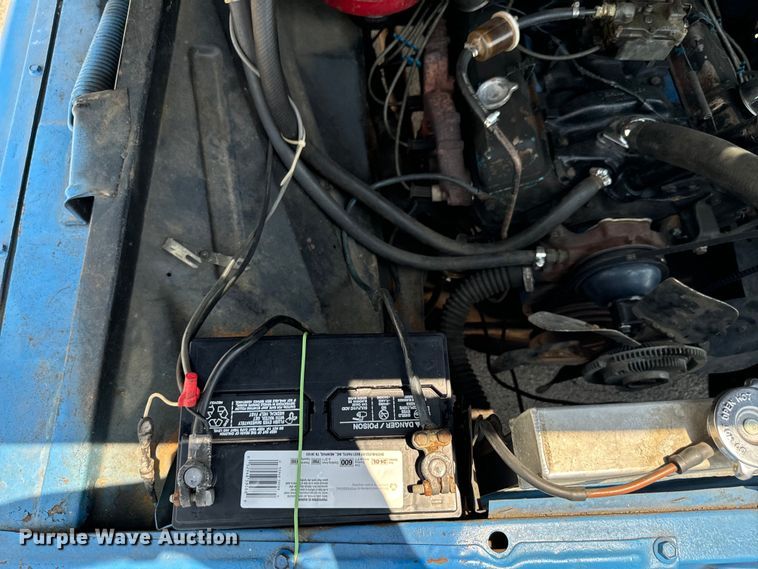 image for item DX0944 1966 Chevrolet C10 pickup truck