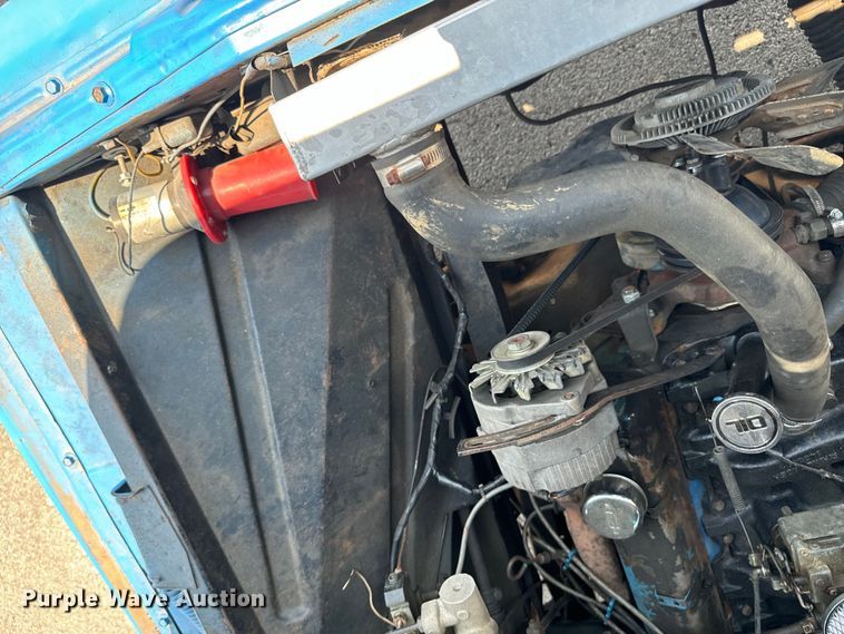 image for item DX0944 1966 Chevrolet C10 pickup truck