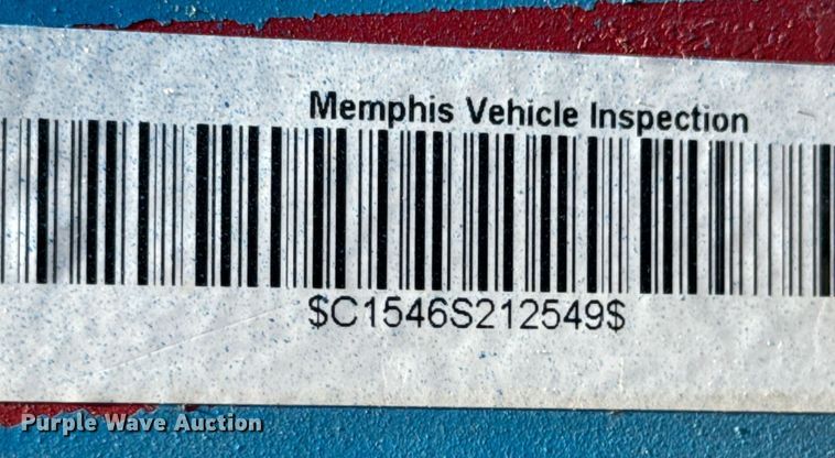 image for item DX0944 1966 Chevrolet C10 pickup truck