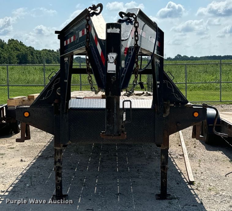 image for item DX0965 2012 PJ equipment trailer