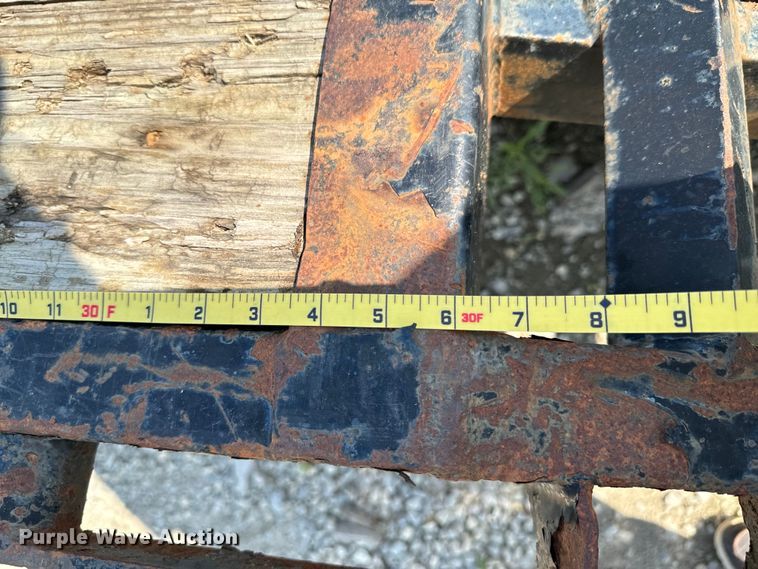 image for item DX0965 2012 PJ equipment trailer