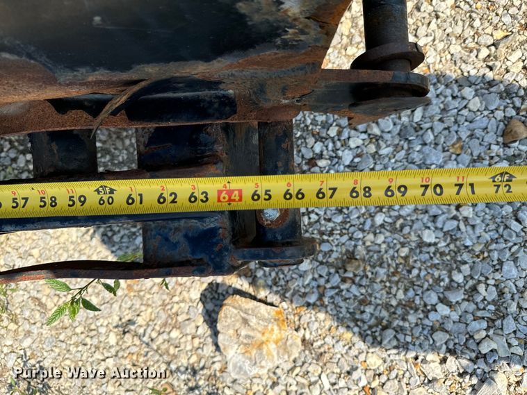 image for item DX0965 2012 PJ equipment trailer