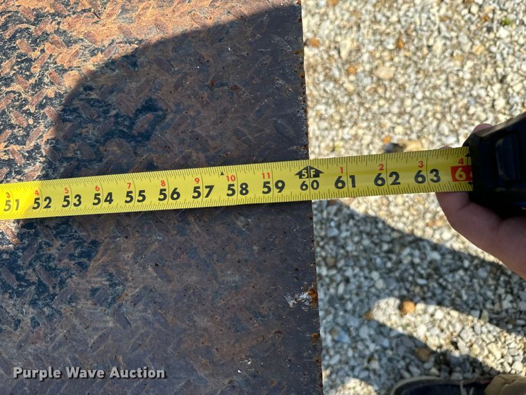 image for item DX0965 2012 PJ equipment trailer