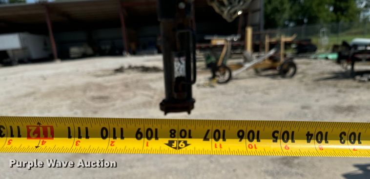 image for item DX0965 2012 PJ equipment trailer