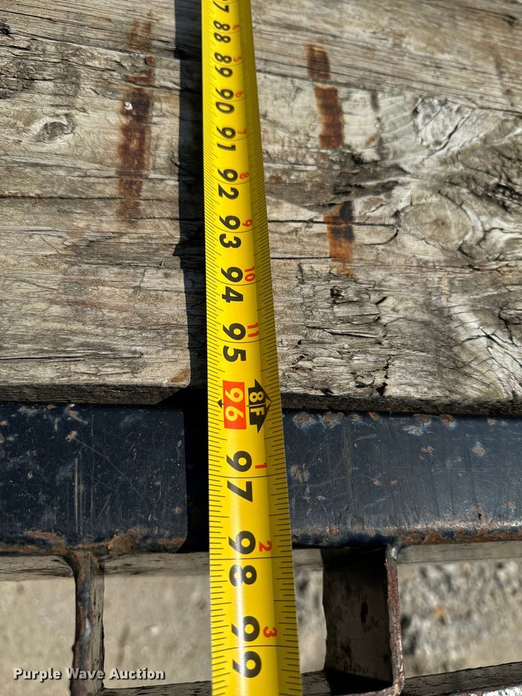 image for item DX0965 2012 PJ equipment trailer