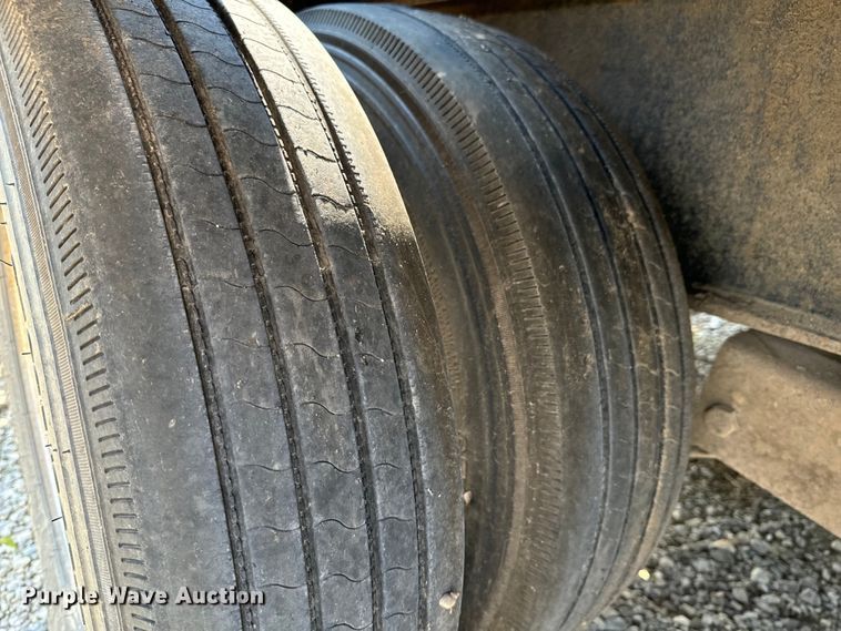 image for item DX0965 2012 PJ equipment trailer