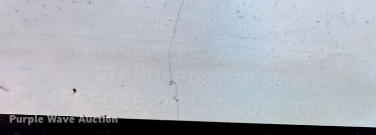 image for item DX0965 2012 PJ equipment trailer