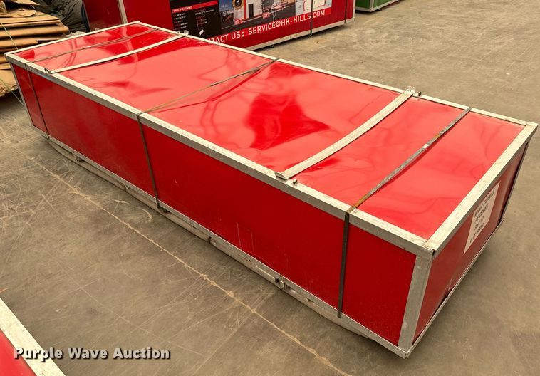 image for item DX0975 Golden Mount C404013 shipping container canopy