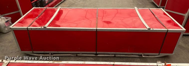 image for item DX0975 Golden Mount C404013 shipping container canopy