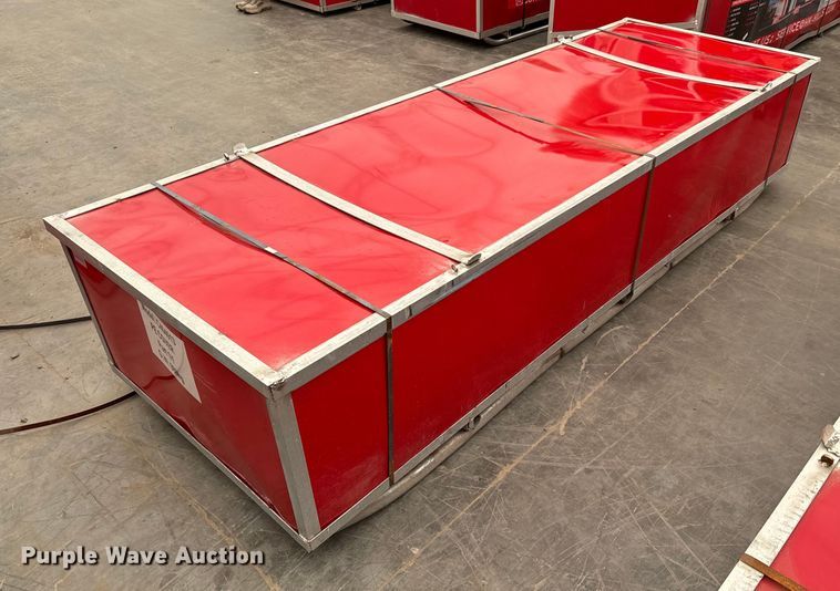 image for item DX0975 Golden Mount C404013 shipping container canopy