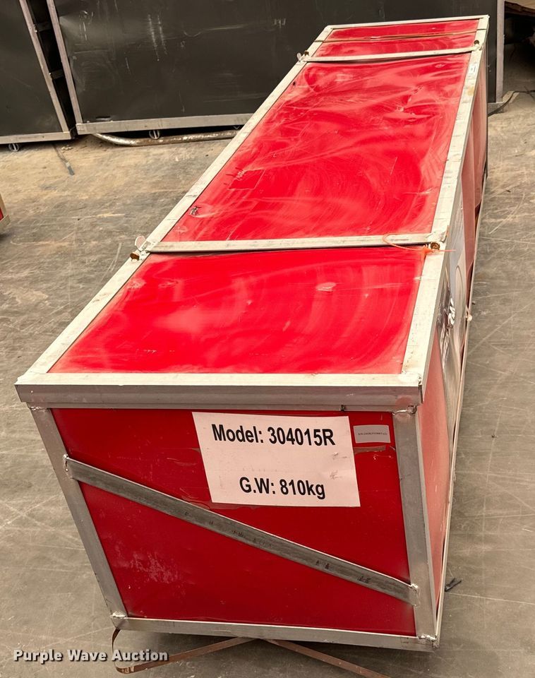 image for item DX0976 Chery Industrial Gold Mountain 304015R storage shelter