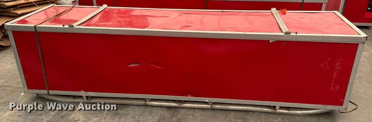 image for item DX0976 Chery Industrial Gold Mountain 304015R storage shelter