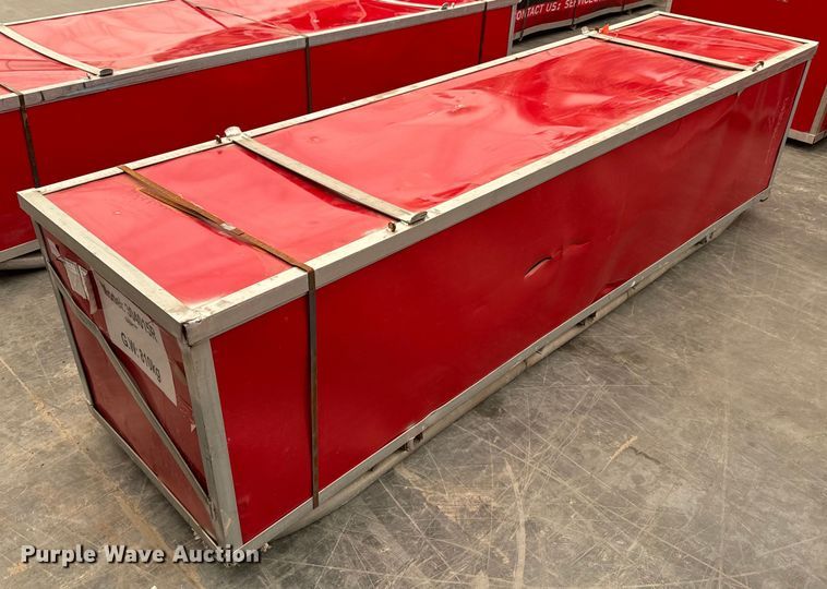 image for item DX0976 Chery Industrial Gold Mountain 304015R storage shelter