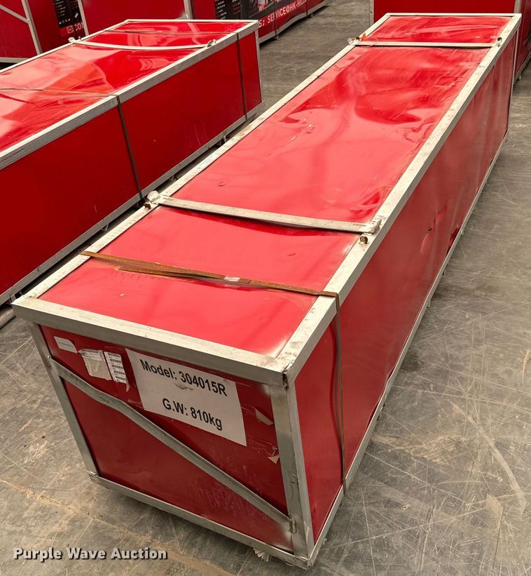 image for item DX0976 Chery Industrial Gold Mountain 304015R storage shelter