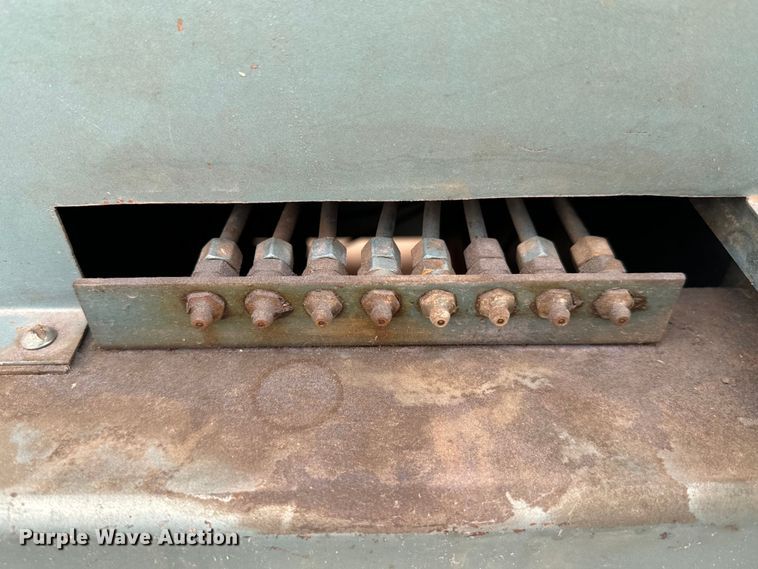 image for item DX0979 Lockformer 8HD metal forming machine