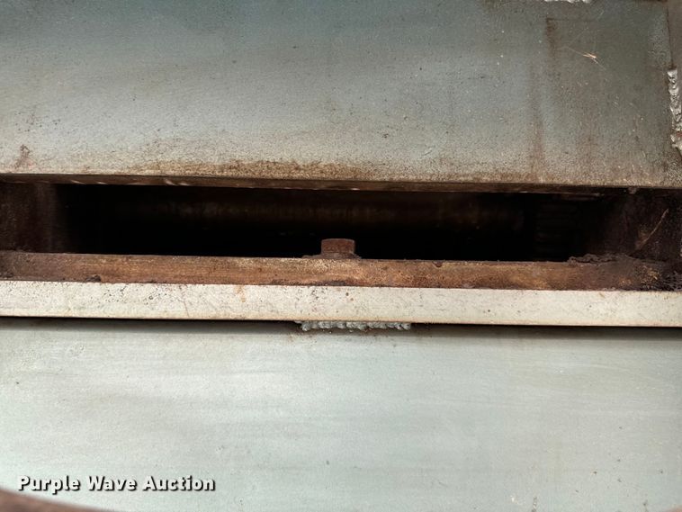 image for item DX0979 Lockformer 8HD metal forming machine