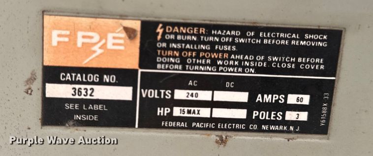 image for item DX0979 Lockformer 8HD metal forming machine