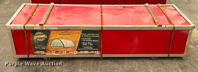 image for item DX0981 Chery Industrial Gold Mountain storage shelter