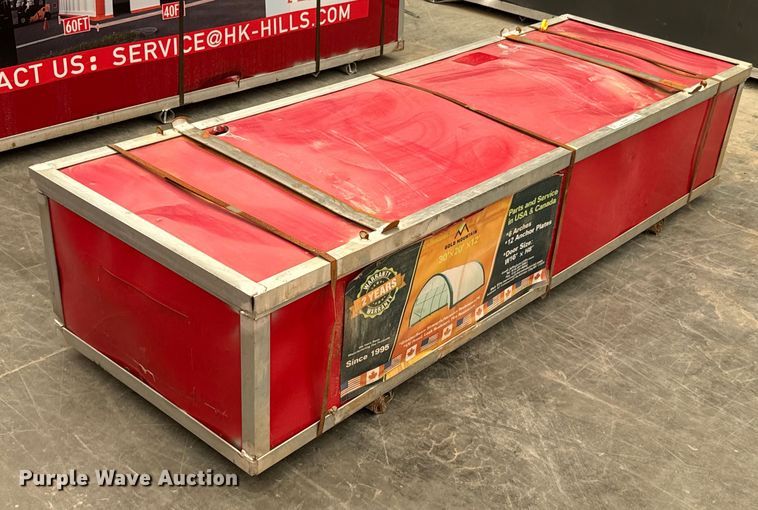 image for item DX0981 Chery Industrial Gold Mountain storage shelter