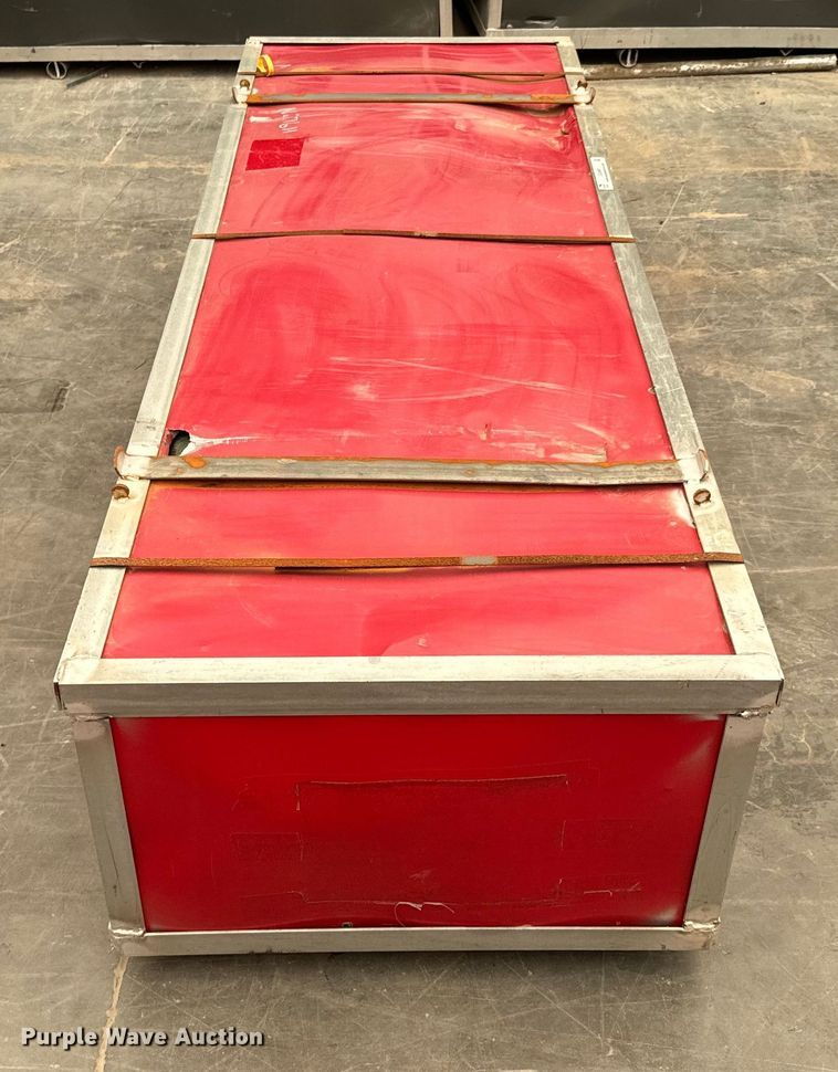 image for item DX0981 Chery Industrial Gold Mountain storage shelter