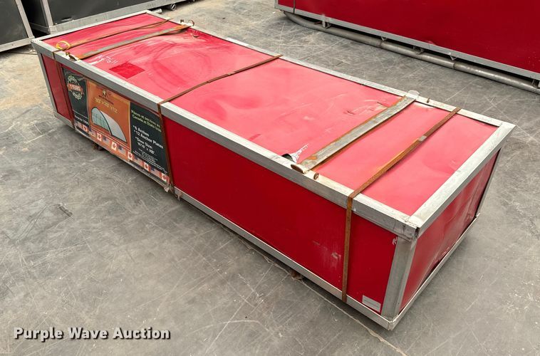 image for item DX0981 Chery Industrial Gold Mountain storage shelter