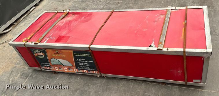 image for item DX0981 Chery Industrial Gold Mountain storage shelter