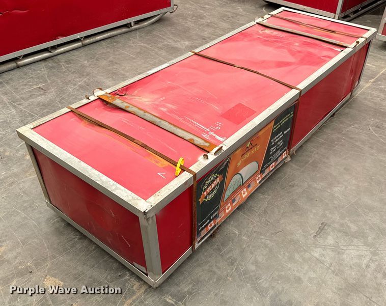 image for item DX0981 Chery Industrial Gold Mountain storage shelter