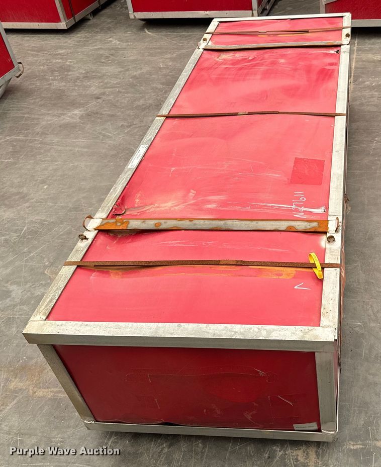 image for item DX0981 Chery Industrial Gold Mountain storage shelter